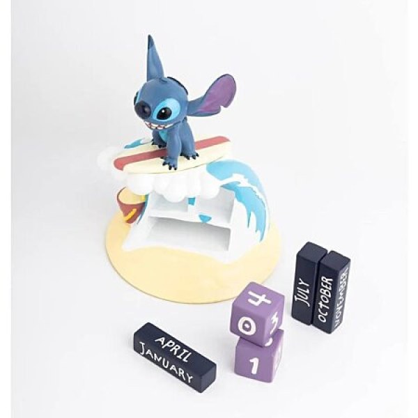 3D-EWIGER KALENDER – DISNEY STITCH