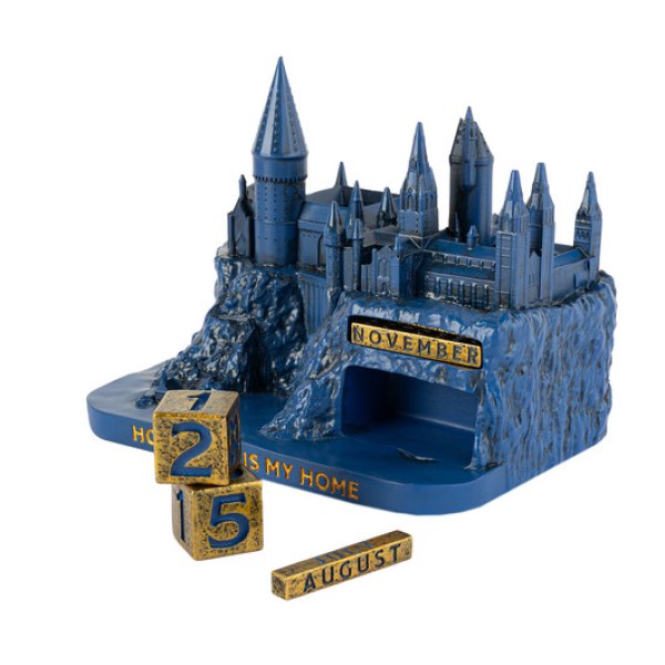 3D-EWIGER KALENDER - HARRY POTTER