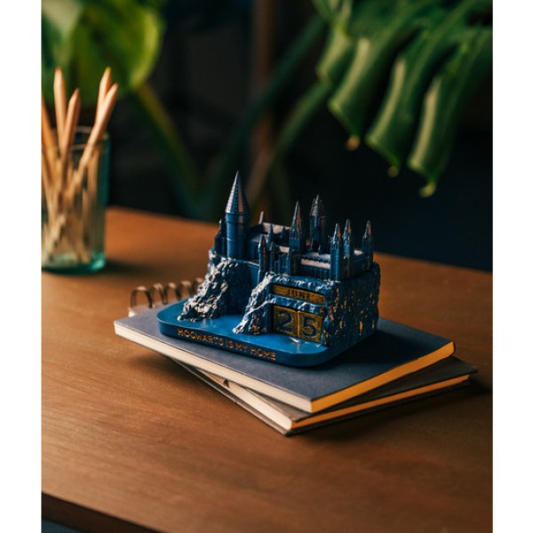 3D-EWIGER KALENDER - HARRY POTTER