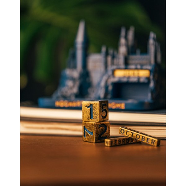 3D-EWIGER KALENDER - HARRY POTTER
