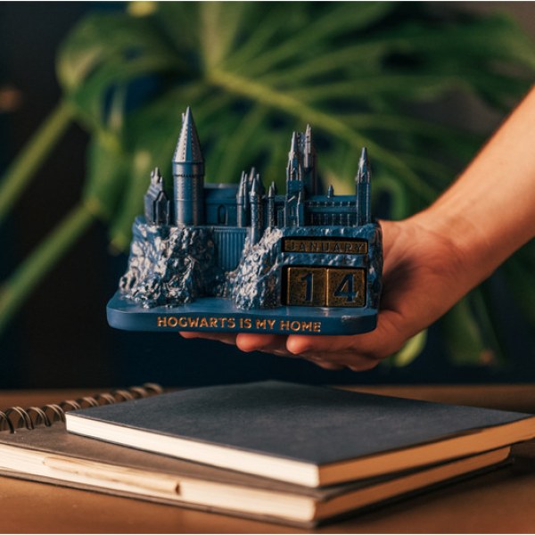 3D-EWIGER KALENDER - HARRY POTTER