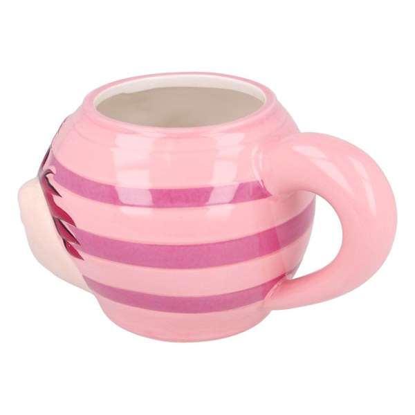 Grinsekatze 3D- tasse - Disney Alice im Wunderland
