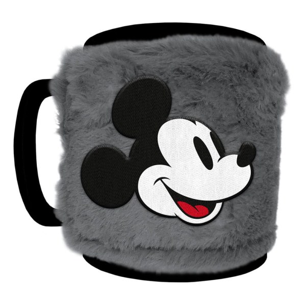 Tasse Fuzzy Mickey - Disney Mickey & Minnie
