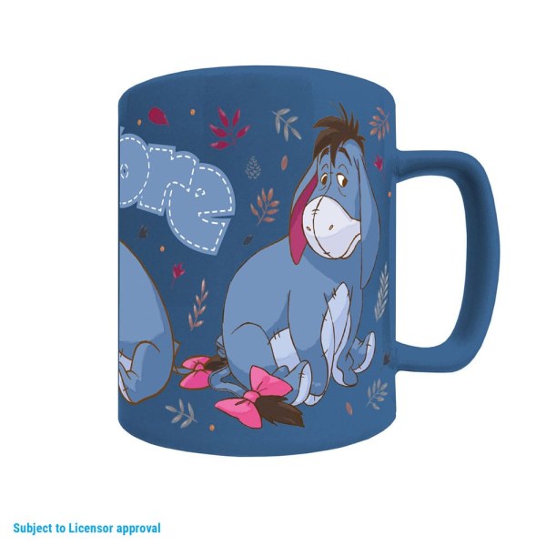 Tasse Fuzzy Eeyore - Disney Winnie Puuh