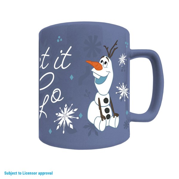 Tasse Fuzzy Olaf - Disney Die Eiskönigin