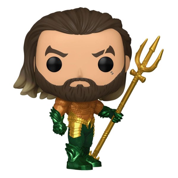 FUNKO POP! 1301 Aquaman und das verlorene Königreich - DC Studios