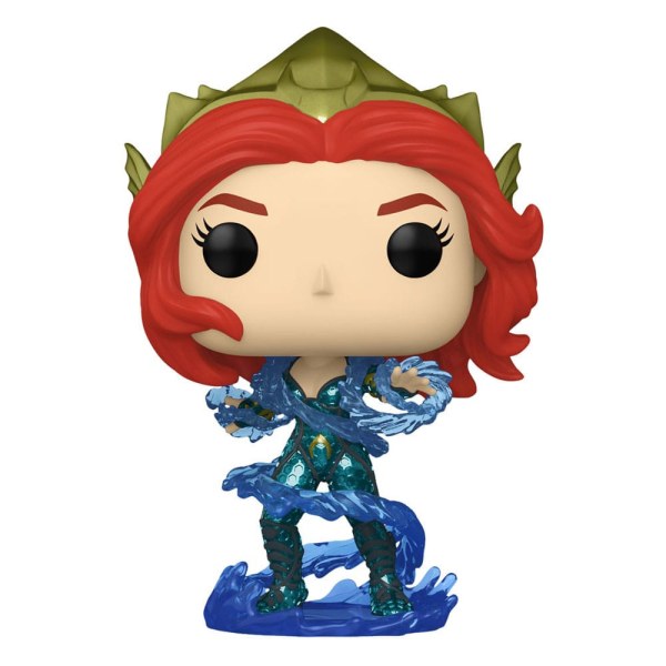 FUNKO POP! 1306 Mera - DC Comics Aquaman und das verlorene Königreich