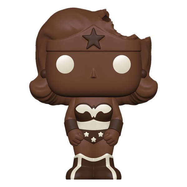 FUNKO POP! 490 Valentinstag Wonder Woman (Val Choc) - DC Comics