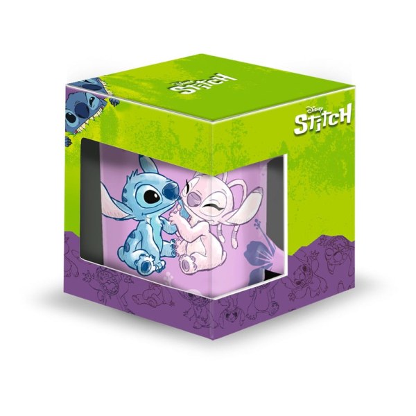 Tasse Stitch & Engel - Disney Lilo & Stitch