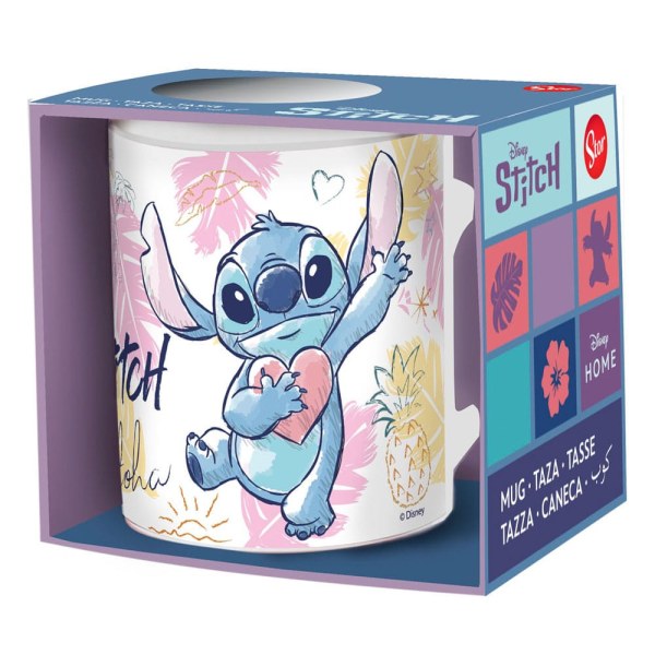 Tasse Stitch Aloha - Disney Lilo & Stitch