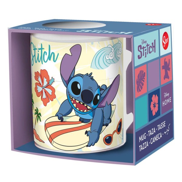 Tasse Stitch Surf - Disney Lilo & Stitch