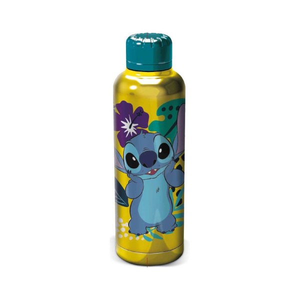 Stitch Blaue Isolierflasche - Disney Lilo & Stitch