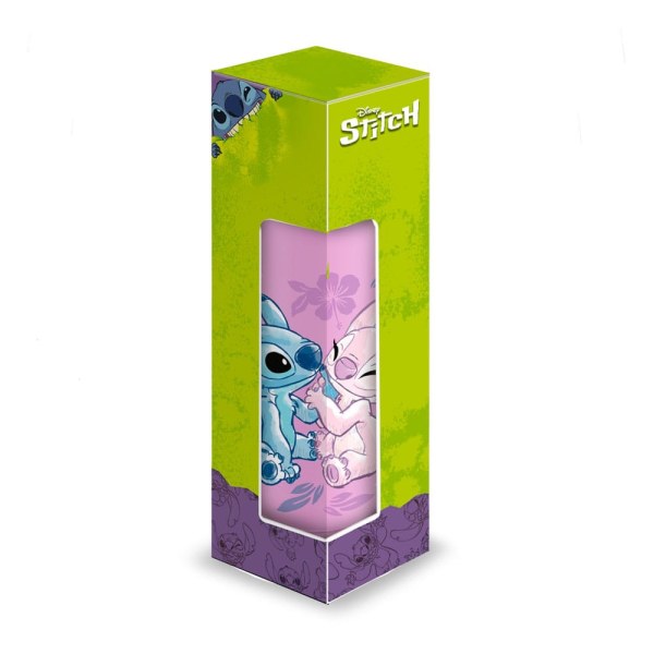 Stitch & Engel Isolierflasche - Disney Lilo & Stitch