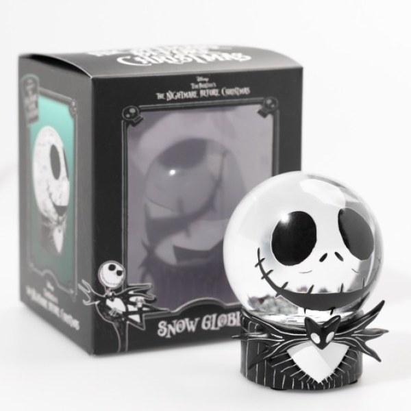 Jack Schneekugel - Disney The Nightmare before Weihnachten