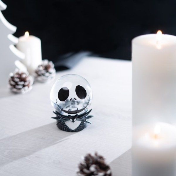 Jack Schneekugel - Disney The Nightmare before Weihnachten