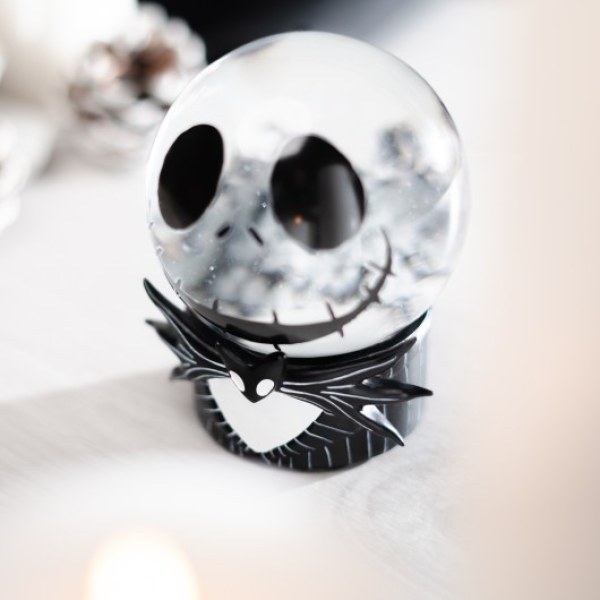 Jack Schneekugel - Disney The Nightmare before Weihnachten