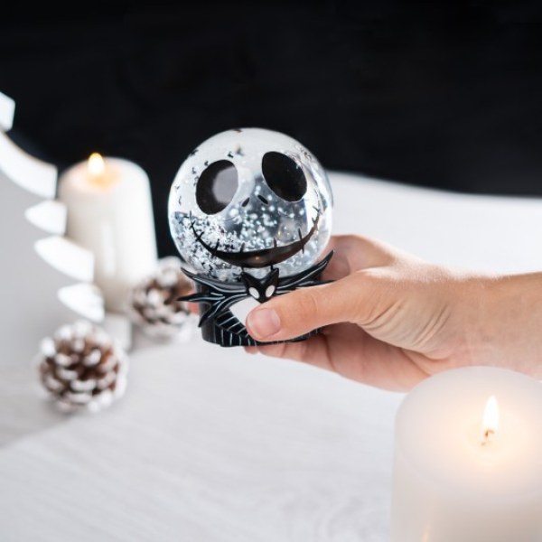 Jack Schneekugel - Disney The Nightmare before Weihnachten
