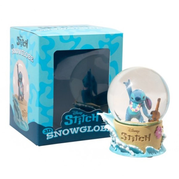Stitch -Schneekugel - Disney Lilo & Stitch