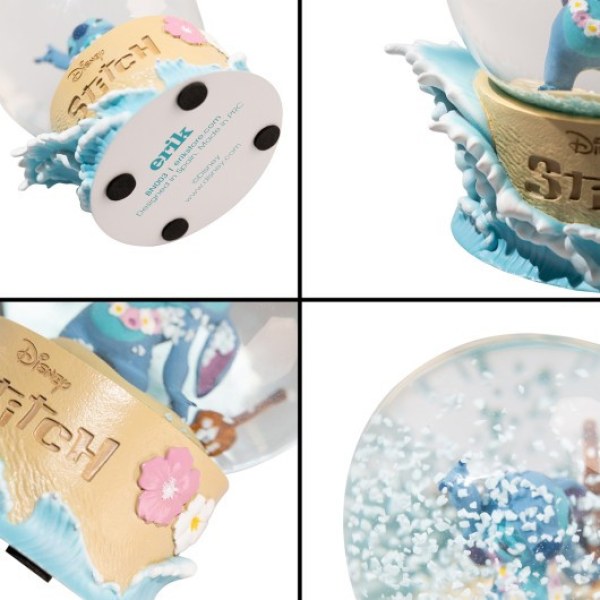 Stitch -Schneekugel - Disney Lilo & Stitch