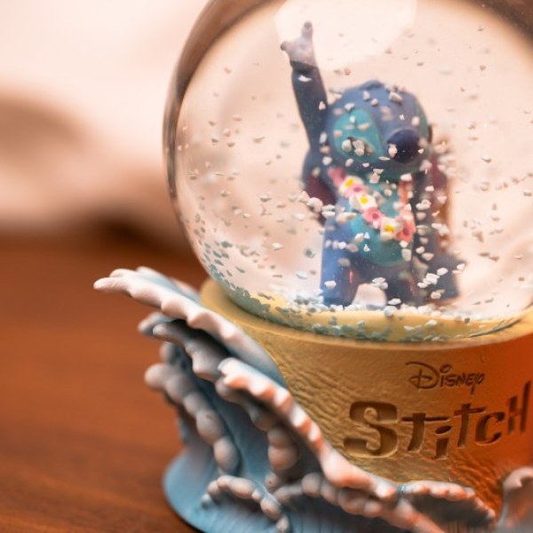 Stitch -Schneekugel - Disney Lilo & Stitch