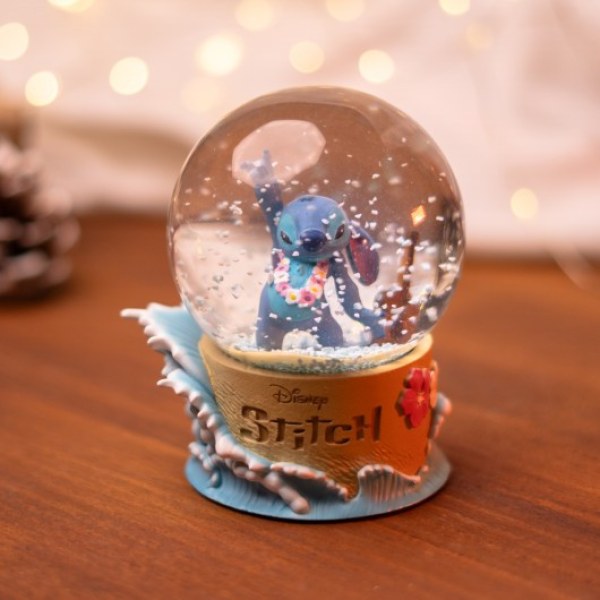 Stitch -Schneekugel - Disney Lilo & Stitch