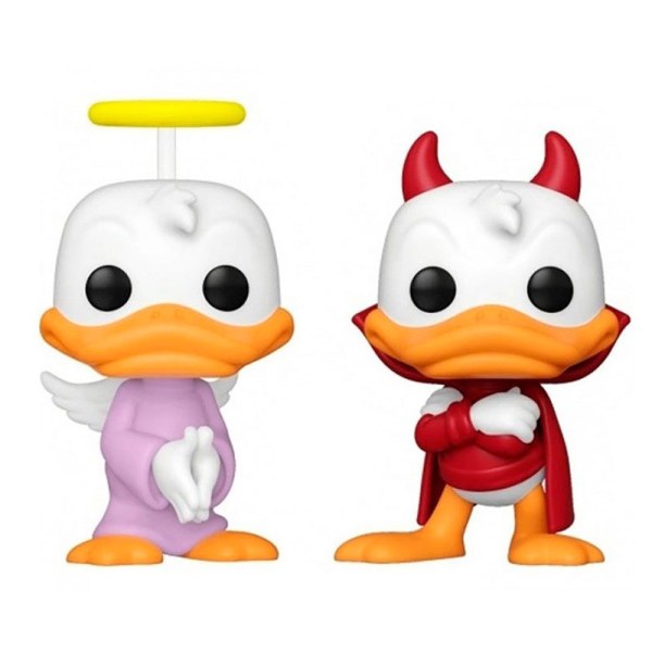FUNKO POP! Donald Engel & Teufel Exkl. - Disney Donald