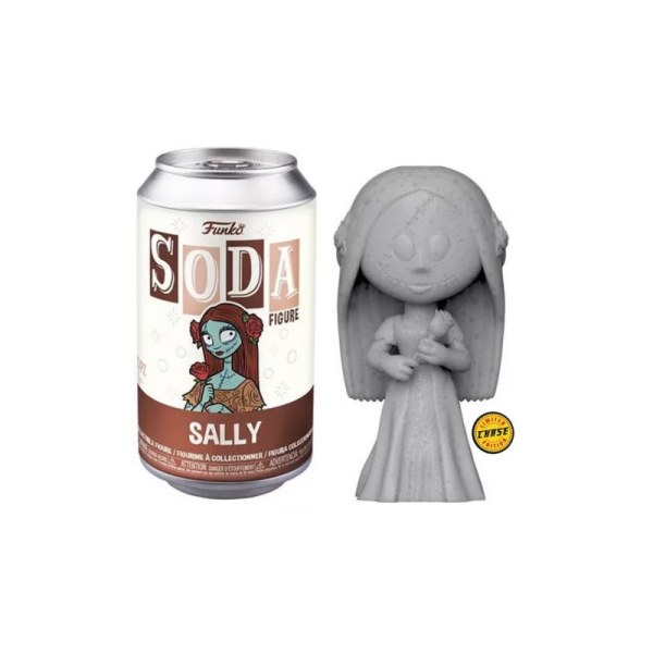 Vinyl Soda Sally - Disney Nightmare Before Christmas