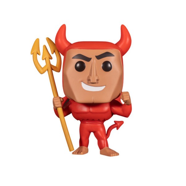 FUNKO POP! 1223 Devil Kronk Sonderedition - Disney Kuzco