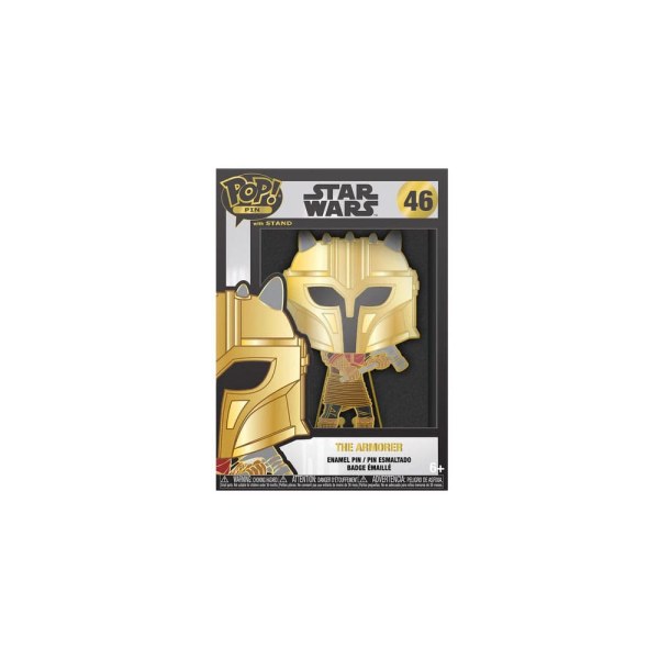 POP! Pin Der Waffenmeister - Loungefly Star Wars