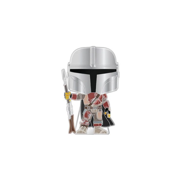 POP! Pin Mando - Loungefly Star Wars
