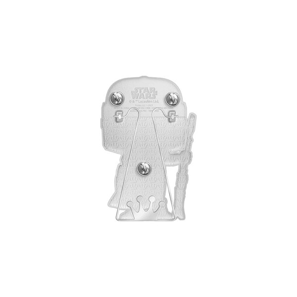 POP! Pin Mando - Loungefly Star Wars