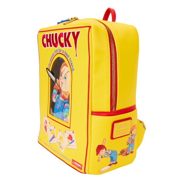 Rucksack Mini Chucky - Loungefly Kinderspiel