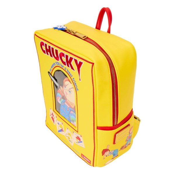 Rucksack Mini Chucky - Loungefly Kinderspiel