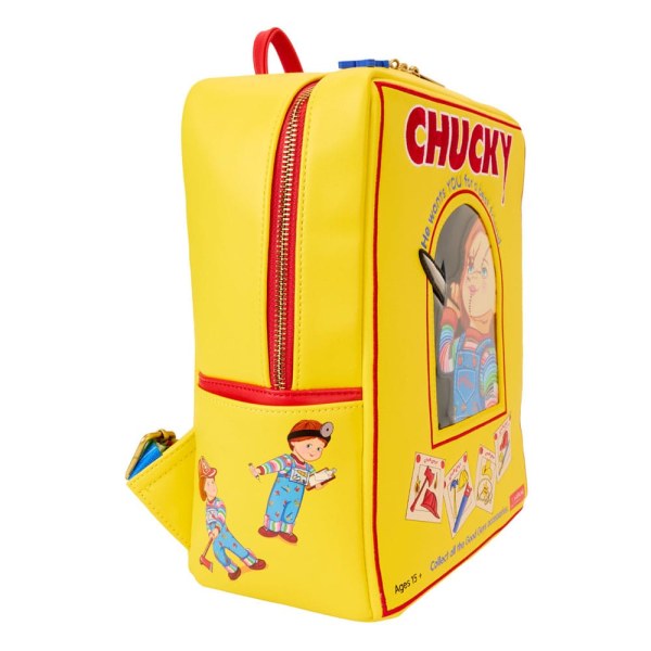 Rucksack Mini Chucky - Loungefly Kinderspiel