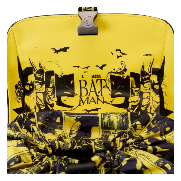 85. Jahrestag Der Travelr-Rucksack - Loungefly Batman