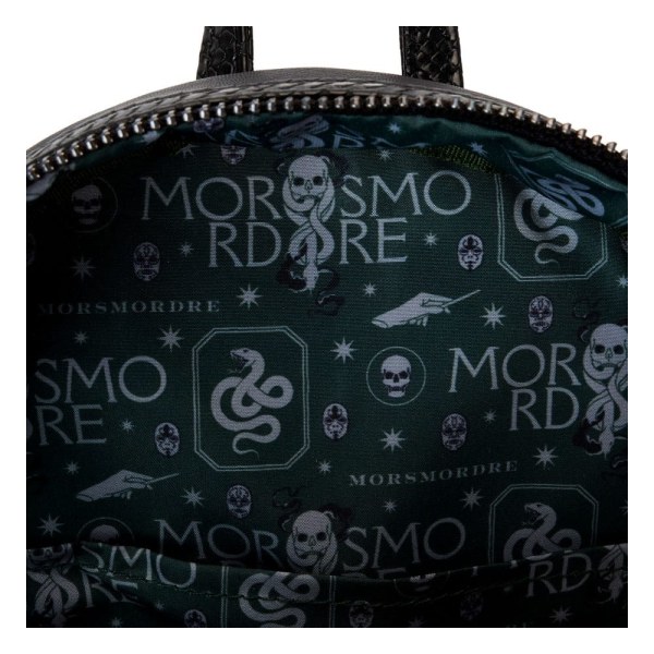 Mini-Rucksack Todesser - Loungefly Harry Potter