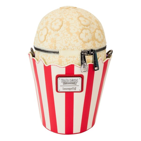Popcorn Schultertasche - Loungefly Killer Clowns aus dem Weltall