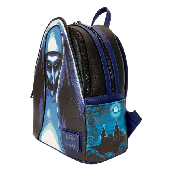 Mini-Rucksack Die Nonne - Loungefly Warner Bros