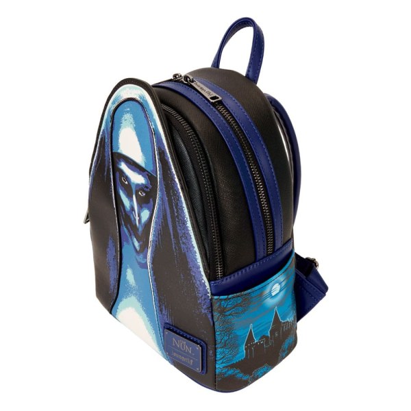 Mini-Rucksack Die Nonne - Loungefly Warner Bros