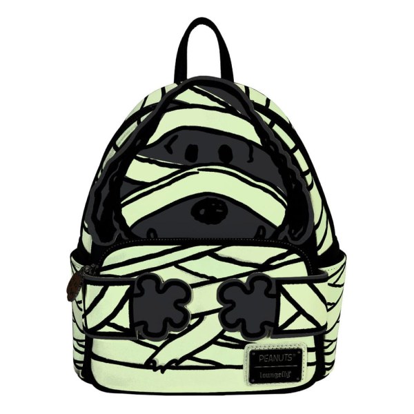 Mini-Rucksack Snoopy Mumie Cosplay - Loungefly Peanuts