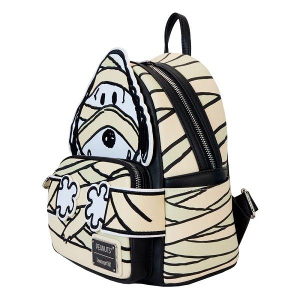 Mini-Rucksack Snoopy Mumie Cosplay - Loungefly Peanuts