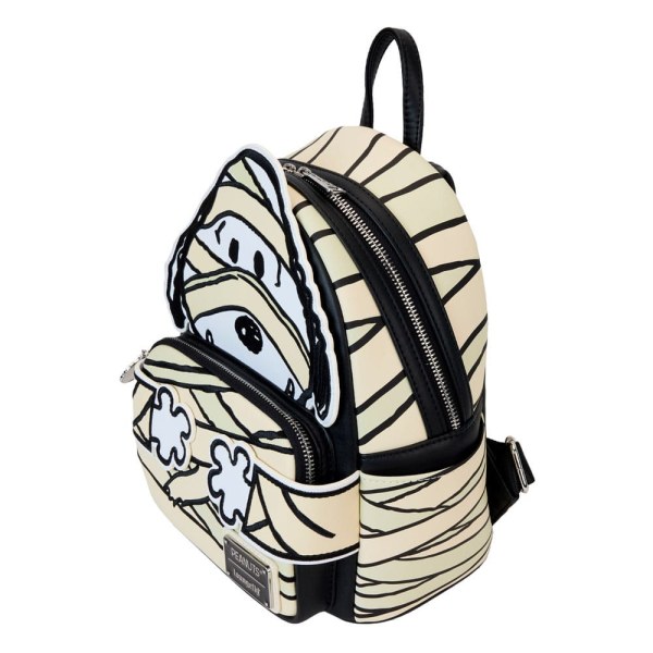 Mini-Rucksack Snoopy Mumie Cosplay - Loungefly Peanuts