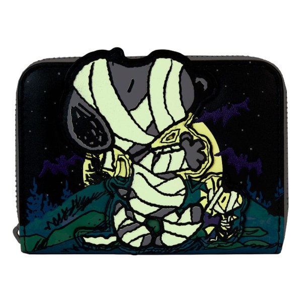 Snoopy Mama-Geldbörse - Loungefly Peanuts