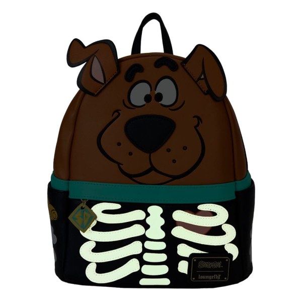 Geldbörse Scooby Skelett Cosplay - Loungefly Scooby-Doo