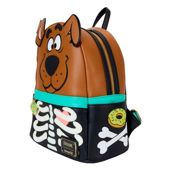 Geldbörse Scooby Skelett Cosplay - Loungefly Scooby-Doo