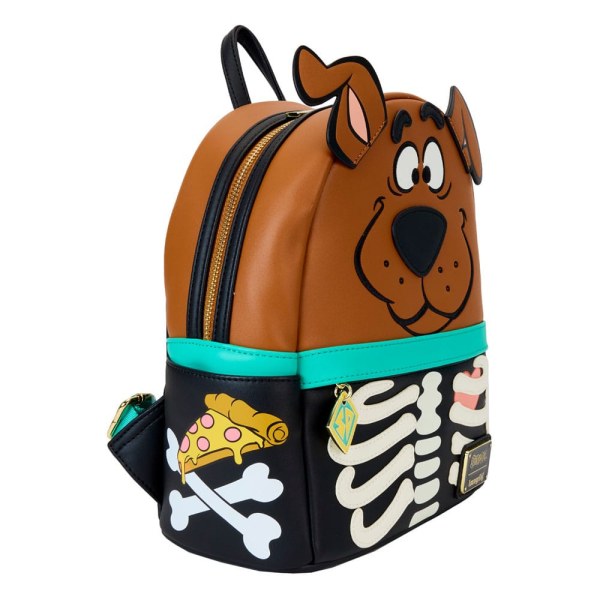 Geldbörse Scooby Skelett Cosplay - Loungefly Scooby-Doo