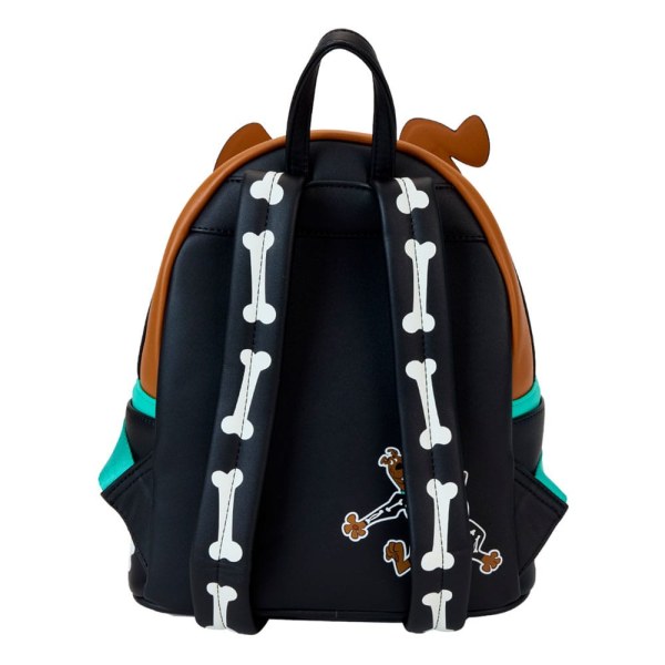 Geldbörse Scooby Skelett Cosplay - Loungefly Scooby-Doo