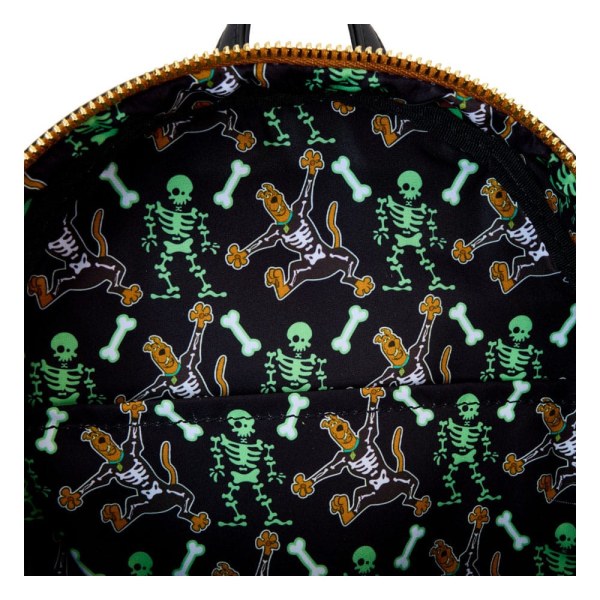 Geldbörse Scooby Skelett Cosplay - Loungefly Scooby-Doo