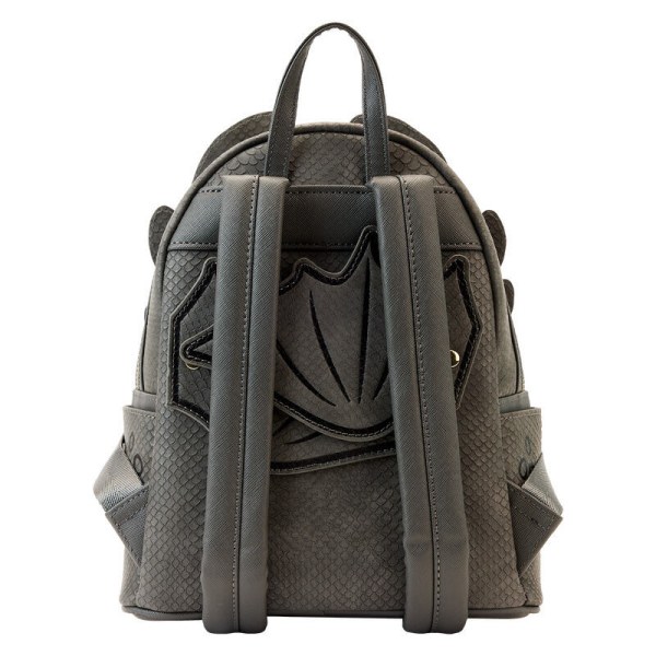 Zahnloser Rucksack - Loungefly Drachenzähmen leicht gemacht