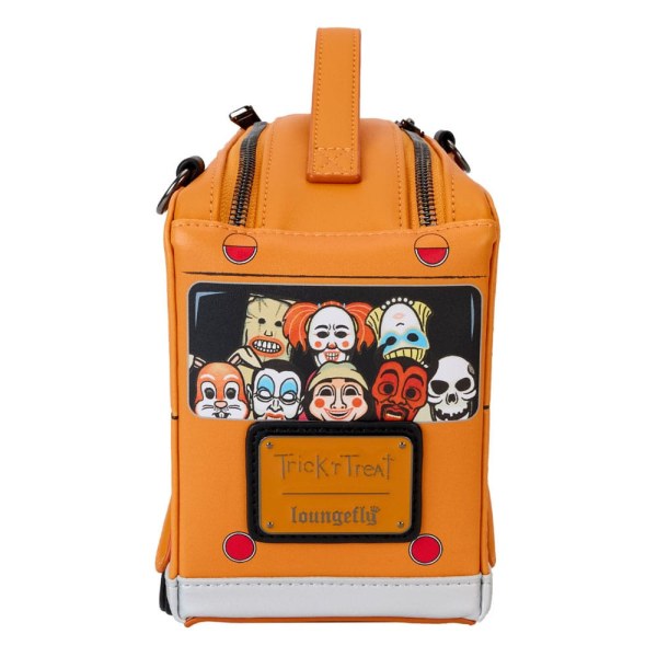 Schulbus- schultertasche - Loungefly Trick R Treat